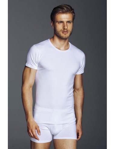 T-shirt m/corta bielastica uomo BRIO