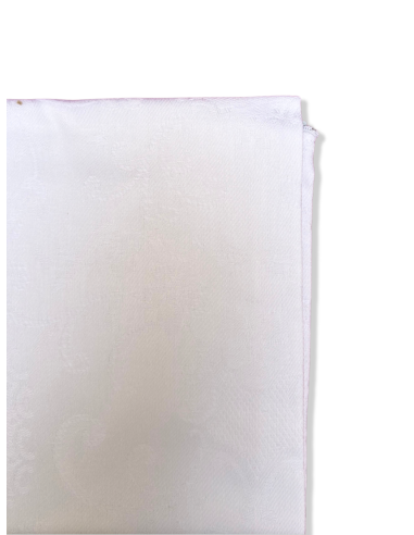 Coppia sottofedere damasco con zip BETTINELLI