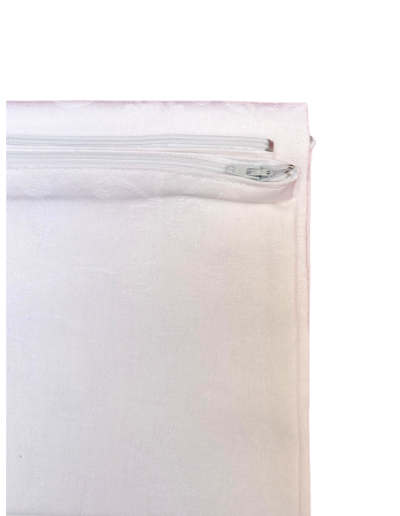 Coppia sottofedere damasco con zip BETTINELLI